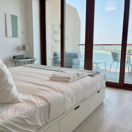 Palm Jumeirah Upgraded & Cozy Boutique Apartment Dubai Exterior photo