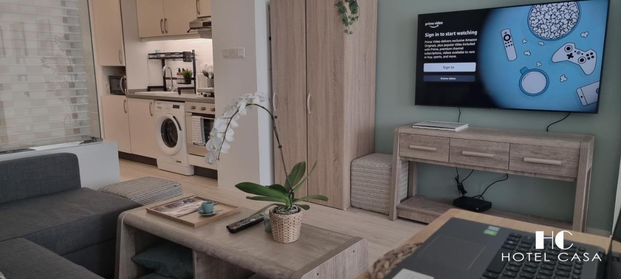 Palm Jumeirah Upgraded & Cozy Boutique Apartment Dubai Exterior photo