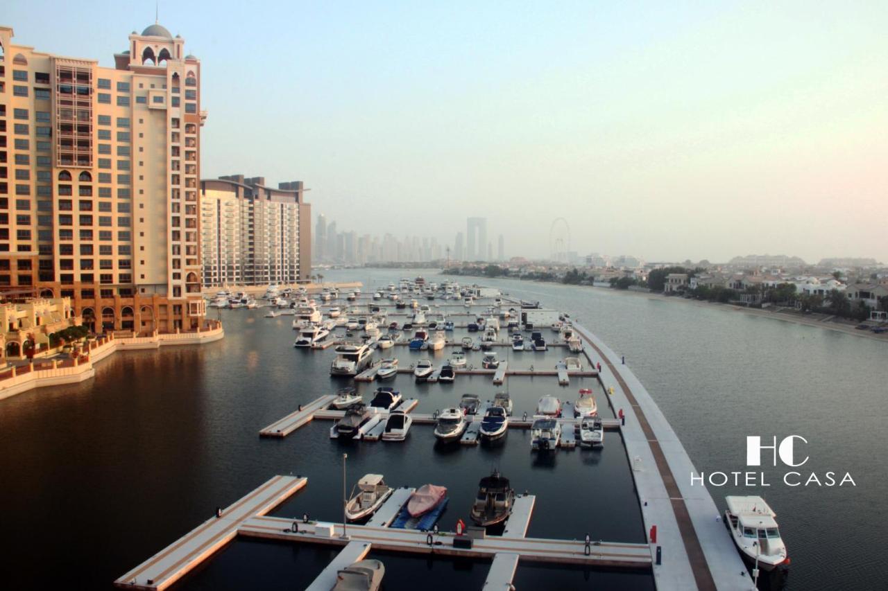 Palm Jumeirah Upgraded & Cozy Boutique Apartment Dubai Exterior photo