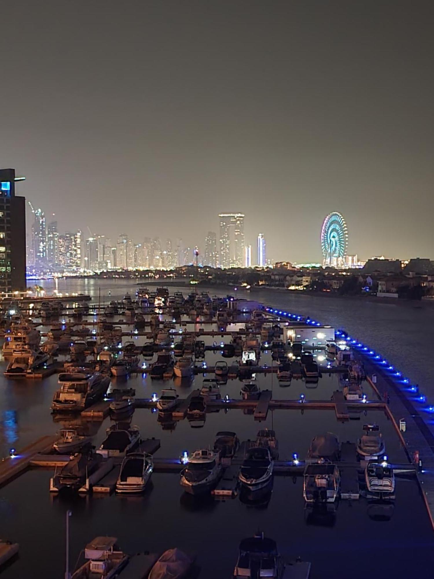 Palm Jumeirah Upgraded & Cozy Boutique Apartment Dubai Exterior photo