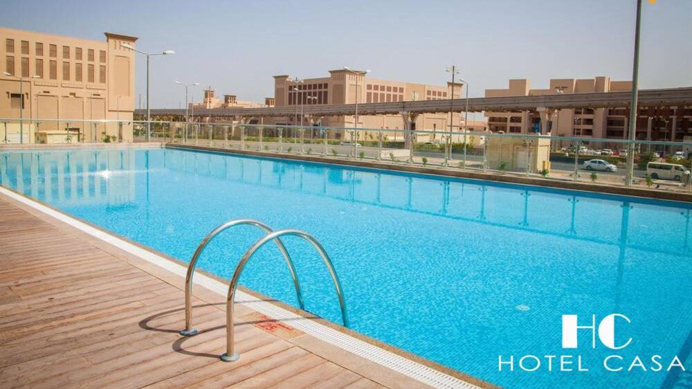 Palm Jumeirah Upgraded & Cozy Boutique Apartment Dubai Exterior photo
