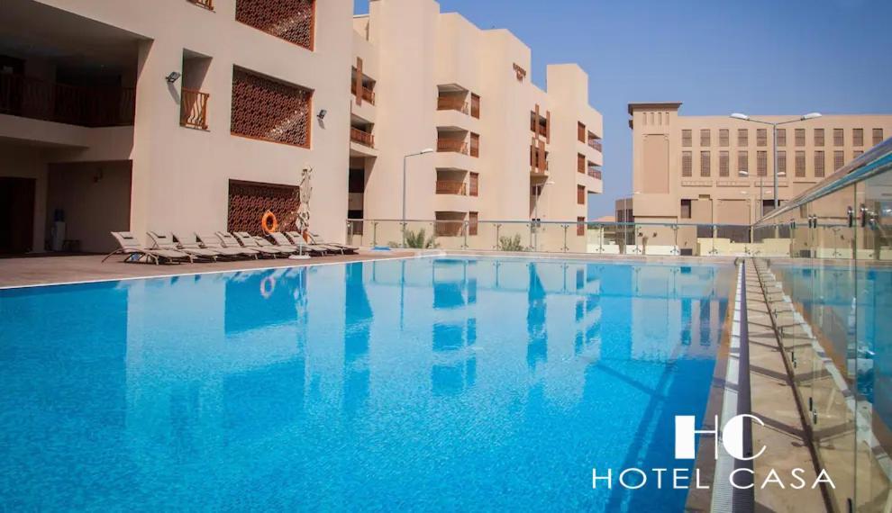Palm Jumeirah Upgraded & Cozy Boutique Apartment Dubai Exterior photo