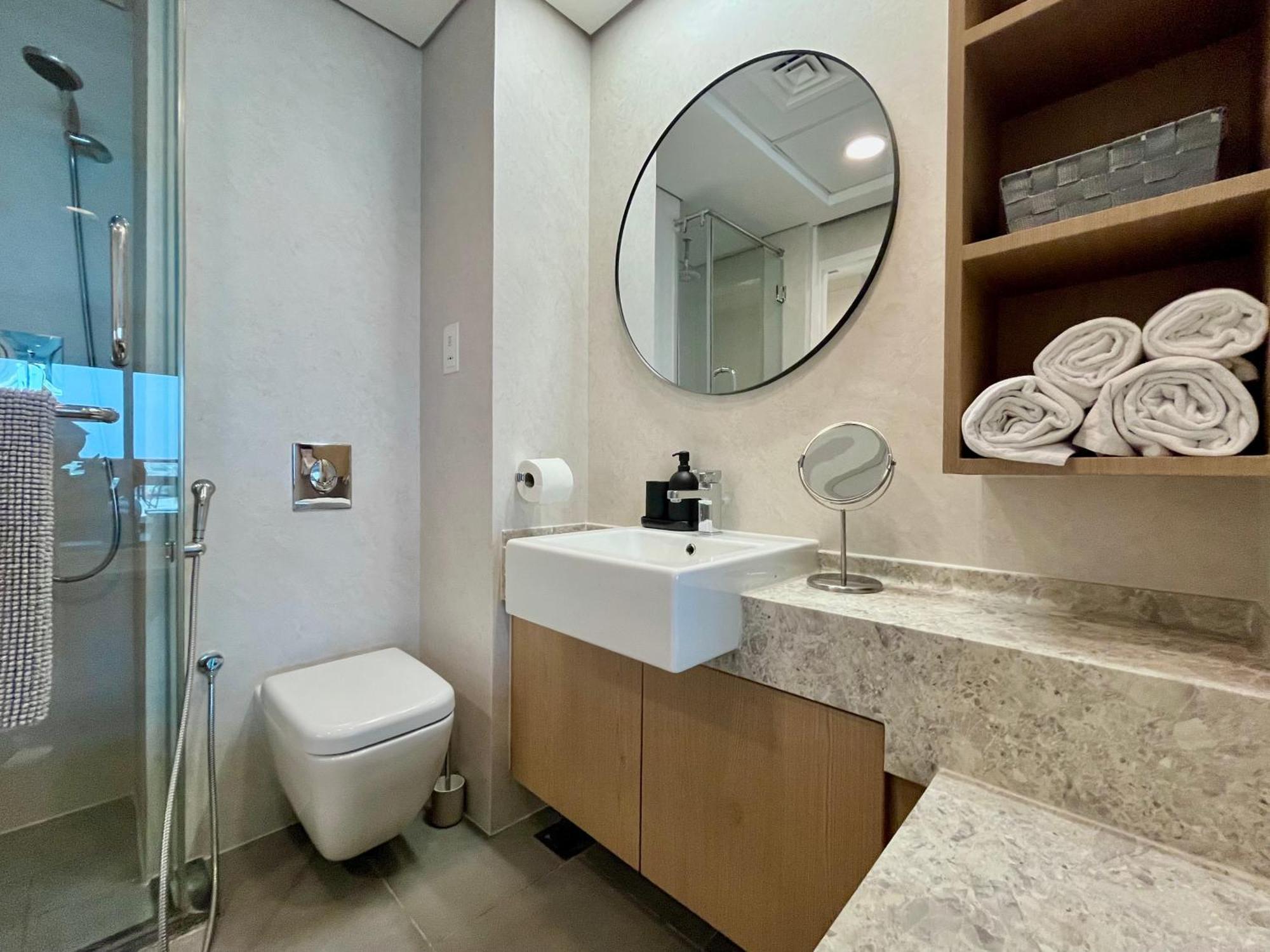 Palm Jumeirah Upgraded & Cozy Boutique Apartment Dubai Exterior photo