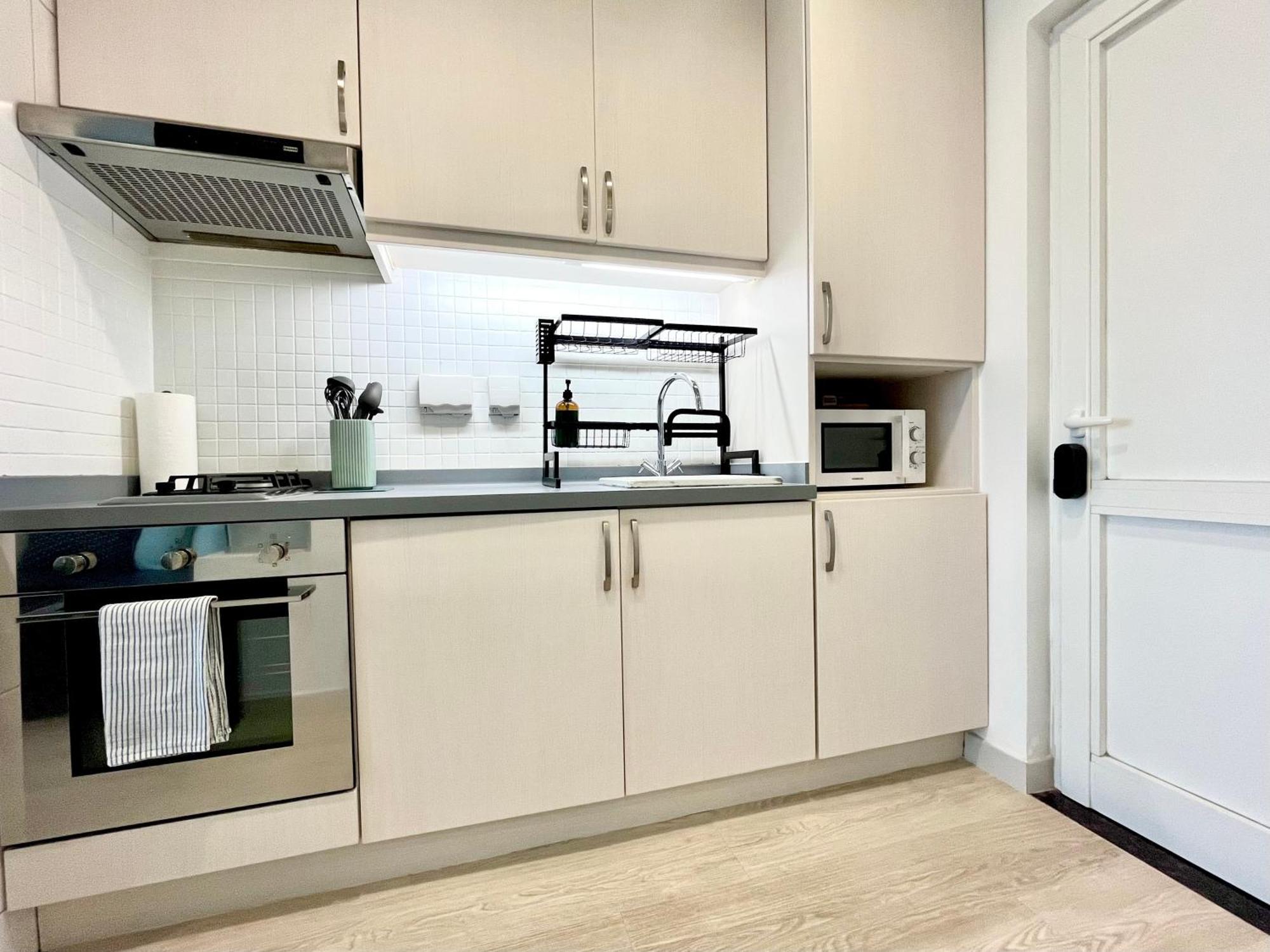 Palm Jumeirah Upgraded & Cozy Boutique Apartment Dubai Exterior photo