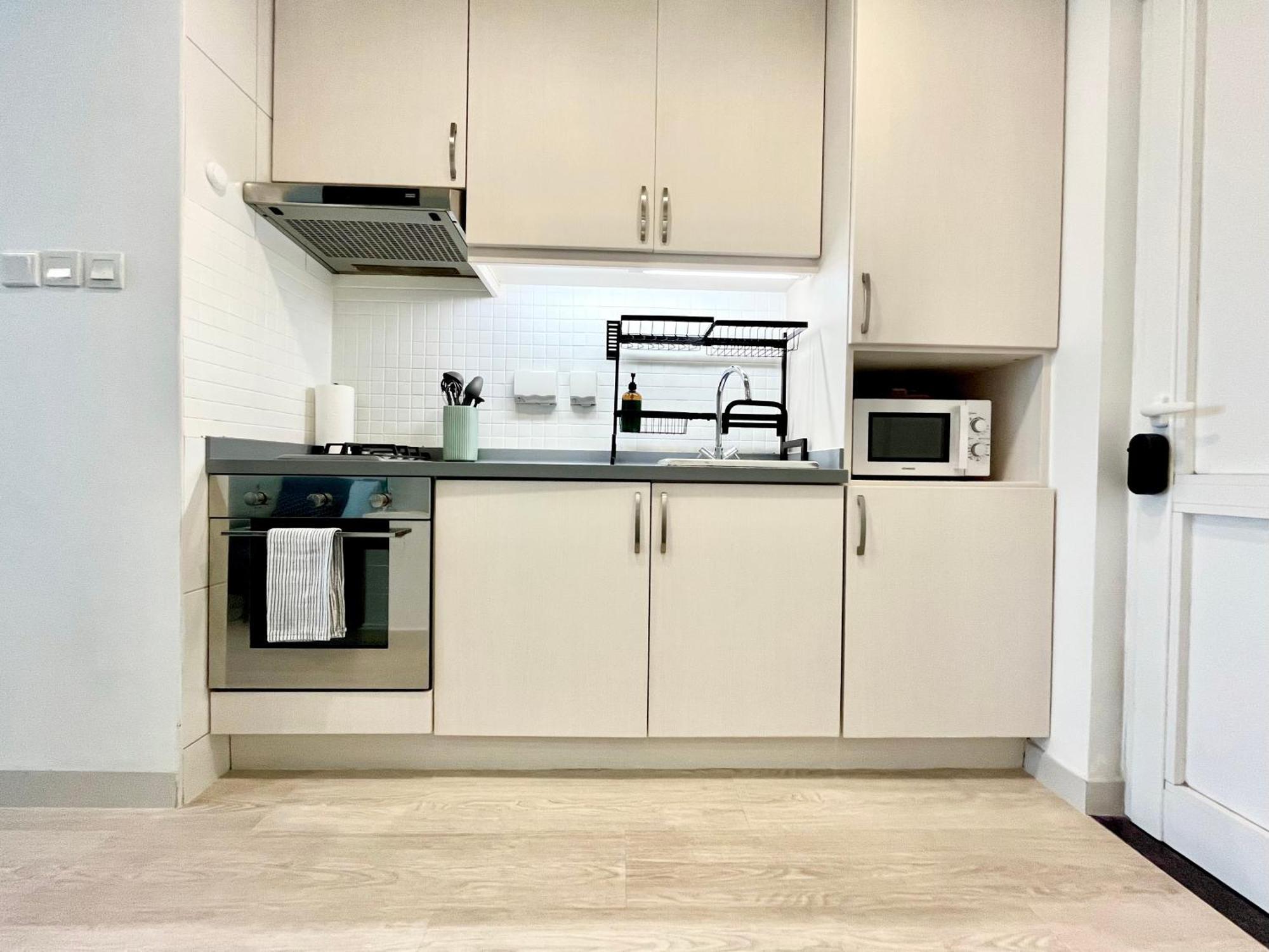 Palm Jumeirah Upgraded & Cozy Boutique Apartment Dubai Exterior photo
