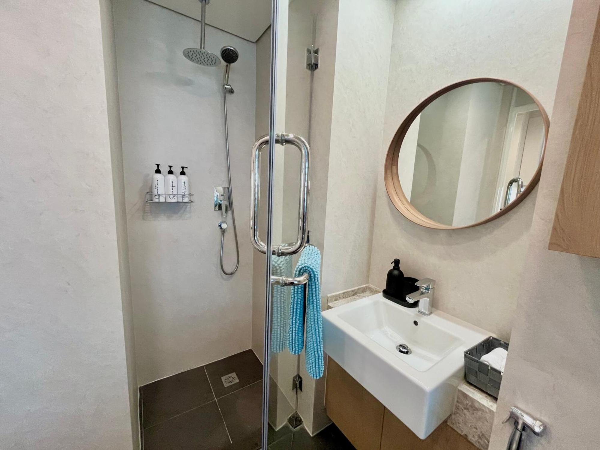 Palm Jumeirah Upgraded & Cozy Boutique Apartment Dubai Exterior photo